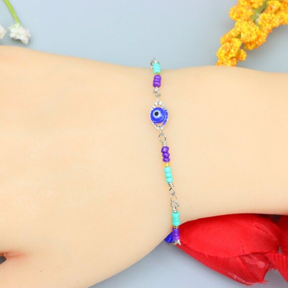 "Elegant & Trendy Bracelet, A Perfect Gift for Women, Thoughtful, EVCH1875 - Picture 10 of 10